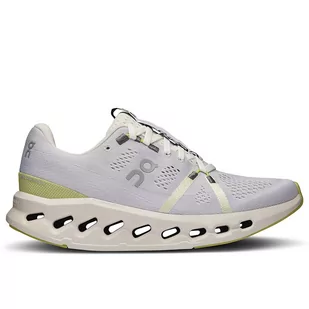 Buty On Running Cloudsurfer 3WD10440248 - białe - Buty sportowe damskie Buty On Running Cloudsurfer 3WD10440248 - białe - Buty sportowe damskie - miniaturka - grafika 4