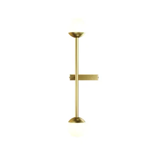 Lampa ścienna ze złotą konstrukcją MOD285WL-L10BS3K z serii TOUCH - Lampy ścienne - miniaturka - grafika 1