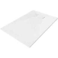 Brodziki prysznicowe - Mexen Hugo brodzik prostokątny SMC 100 x 90 cm, biały - 42109010 - miniaturka - grafika 1