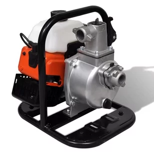 shumee Spalinowa pompa wody 2 suwowa 1,2 kW 0,95 L - Inne akcesoria do nawadniania - miniaturka - grafika 1