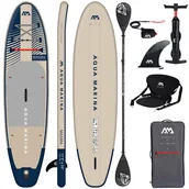 Deski SUP i akcesoria - Deska Sup Aqua Marina Magma 11'2" Bt-23Map + Combo - miniaturka - grafika 1