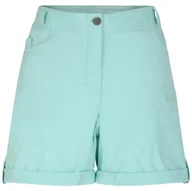 Spodnie sportowe damskie - Szorty damskie Dare 2b Melodic II Short Rozmiar: S / Kolor: zielony/biały - miniaturka - grafika 1