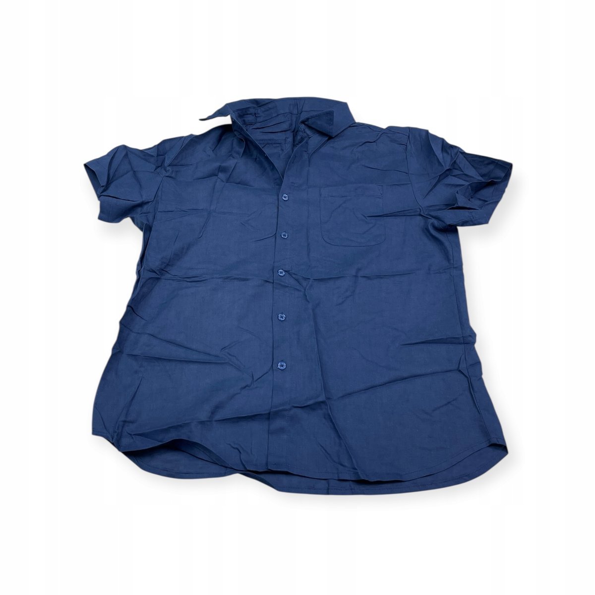 Koszula męska na krótki rękaw Old Money L