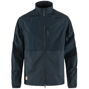 Kurtka męska Fjällräven HC Hybrid Wind Jacket M Rozmiar: XL / Kolor: ciemnoniebieski - Kurtki męskie - miniaturka - grafika 1