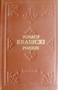 Krasicki Poezje - Poezja - miniaturka - grafika 1