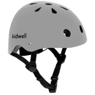 Kask dziecięcy Kidwell - Orix - rozm. S - szary