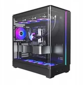 Akcesoria do komputerów stacjonarnych - Montech King 45 Pro Black - miniaturka - grafika 1