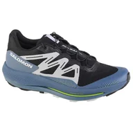 Buty sportowe męskie - Buty Salomon Pulsar Trail M 472100 czarne - miniaturka - grafika 1