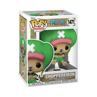 Figurki dla dzieci - Funko POP!, figurka kolekcjonerska, Animation: One Piece - Chopperemon(Wano) - miniaturka - grafika 1