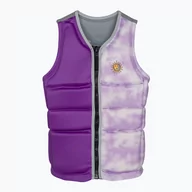Windsurfing - Kamizelka ochronna dziecięca Jetpilot Import F/E Neo Vest purple - miniaturka - grafika 1