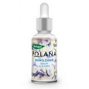 Serum do twarzy - Polana Nawilżanie serum olejowe 30ml - miniaturka - grafika 1