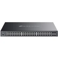 Switche - TP-LINK Omada SG3452XMPP - miniaturka - grafika 1