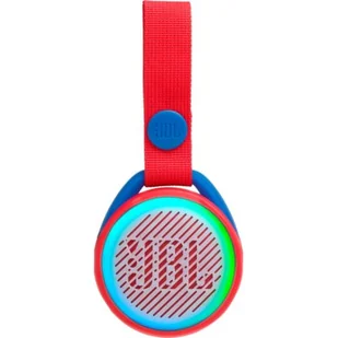 JBL JR POP Czerwony - Głośniki przenośne - miniaturka - grafika 1