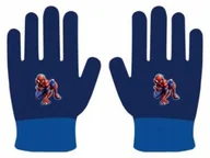 Rękawiczki dla dzieci - Rękawiczki Rękawice Spiderman Pięciopalczaste - miniaturka - grafika 1
