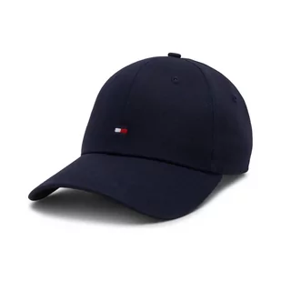 Tommy Hilfiger Bejsbolówka ESSENTIAL - Czapki damskie - miniaturka - grafika 1