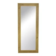 Lustra - Lustro Narva dąb brązowe 52 x 152 cm Inspire - miniaturka - grafika 1