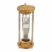Dekoracje domu - Klepsydra Rana drewno - miniaturka - grafika 1