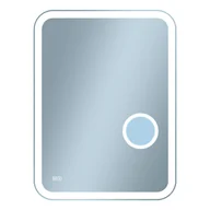 Lustra - Lustro z wbudowanym oświetleniem Point 60 x 80 Venti - miniaturka - grafika 1