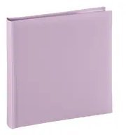 Hama Hama Album Jumbo Fine Art 30x30/80 Oprawa Książkowa Liliowy