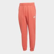 Spodnie sportowe damskie - NIKE SPODNIE G NSW CLUB FLC LOOSE PANT LBR GIRL - Nike - miniaturka - grafika 1