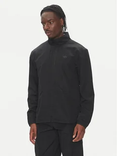 adidas Wiatrówka Fashion Archive JD0049 Czarny Slim Fit - Kurtki męskie - miniaturka - grafika 1