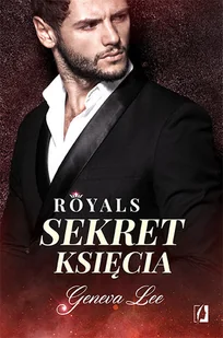 Geneva Lee Royals Tom 2 Sekret księcia - Proza obcojęzyczna - miniaturka - grafika 1