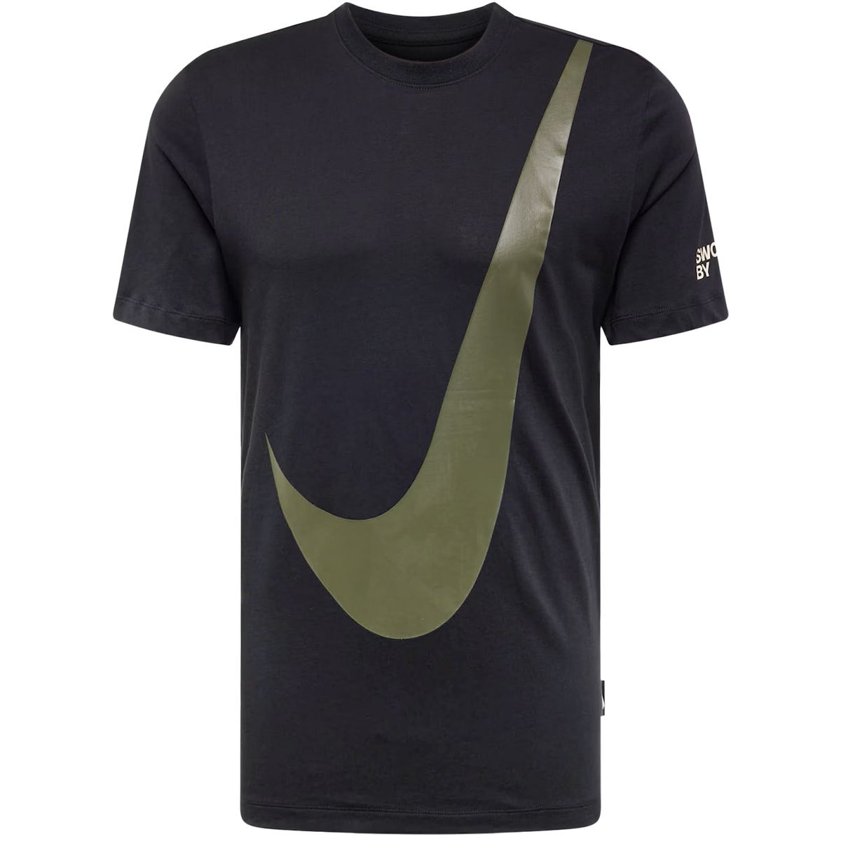 Nike t-shirt koszulka męska sportowa czarna bawełniana FD1242-010 M