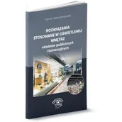 Prawo - WIEDZA I PRAKTYKA Rozwiązania stosowane w oświetleniu wnętrz obiektów publicznych i komercyjnych Janusz Strzyżewski - miniaturka - grafika 1