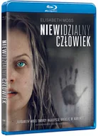 Horror DVD - Filmostrada Niewidzialny człowiek, Blu-ray Leigh Whannell - miniaturka - grafika 1