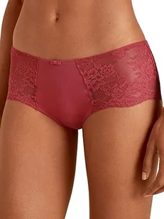 CALIDA Damskie figi modal Sense, Pomegranate Red, 44-46 - Majtki damskie - miniaturka - grafika 1