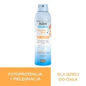 Balsamy i kremy do opalania - ISDIN Isdin Fotoprotector spray Pediatrics Spf 50 - miniaturka - grafika 1
