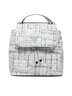 Plecaki - Guess Plecak Cessily HWCT76 79310 Niebieski - miniaturka - grafika 1