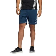 Spodenki damskie - adidas FB Hype Short - Szorty męskie - miniaturka - grafika 1