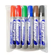 Marker Suchościeralny 6 Kolorów Kamet