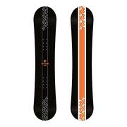Sporty zimowe - akcesoria - K2 Snowboarding dla chłopców Vandal — Design — 11F0026, 142 - miniaturka - grafika 1