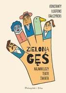 Poezja - Zielona Gęś. Najmniejszy teatr świata - miniaturka - grafika 1