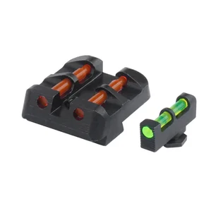 Hviz - Przyrządy celownicze Target Sight Set Glock - GLT178 - Amunicja i osprzęt ASG - miniaturka - grafika 1