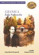 Audiobooki - literatura popularnonaukowa - MTJ Agencja Artystyczna Granica Książka audio CD MP3 Zofia Nałkowska - miniaturka - grafika 1