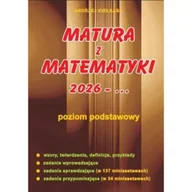 Podręczniki do technikum - Matura z matematyki 2026 poziom podstawowy - miniaturka - grafika 1