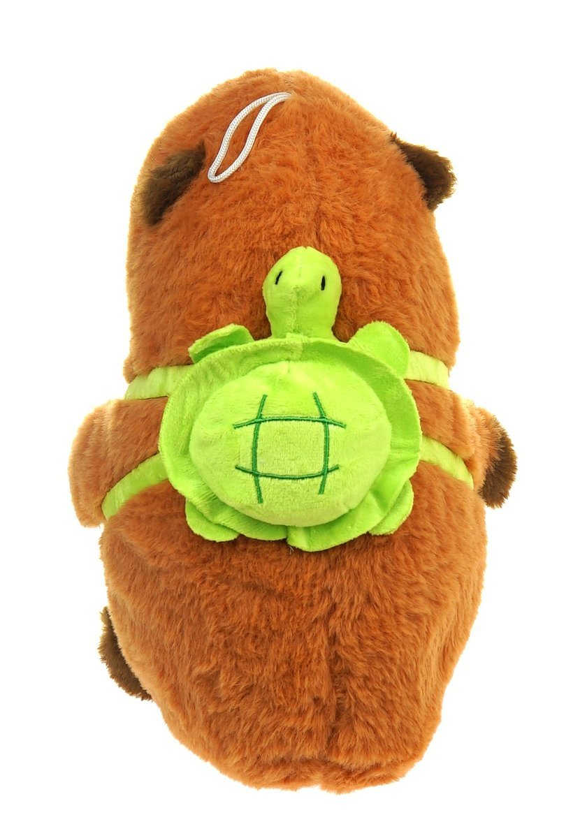 KAPIBARA PLUSZOWA MASKOTKA ZABAWKA PRZYTULANKA 30cm