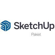 Sketchup Pro 2022 ENG + V-Ray Premium - 1 rok