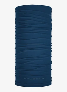 Chusta wielofunkcyjna Brubeck Athletic Neck Gaiter - navy blue - Czapki i chusty sportowe męskie - miniaturka - grafika 1