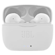 Słuchawki - JBL TUNE 215 TWS Biały - miniaturka - grafika 1