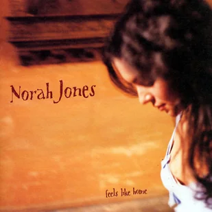 Music Corner Feels Like Home CD) Norah Jones - Jazz, Blues Music Corner Feels Like Home CD) Norah Jones - Jazz, Blues - miniaturka - grafika 2