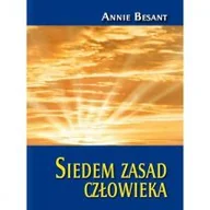 Ezoteryka - Siedem zasad człowieka - miniaturka - grafika 1