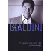 Poradniki psychologiczne - Gdańskie Wydawnictwo Psychologiczne Wywieranie wpływu na ludzi. Teoria i praktyka Robert Cialdini - miniaturka - grafika 1