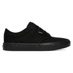 Vans ATWOOD VN000KI5186 Czarny - Trampki męskie - miniaturka - grafika 1