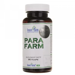 INVENT FARM IF PARA FARM 30 KAP IF195 - Suplementy naturalne - miniaturka - grafika 1