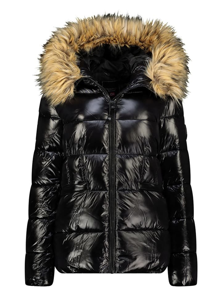 Geographical Norway Kurtka pikowana 