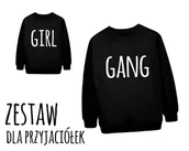 Gadżety dla niej i dla niego - Zestaw 2 bluz dla przyjaciółek - miniaturka - grafika 1